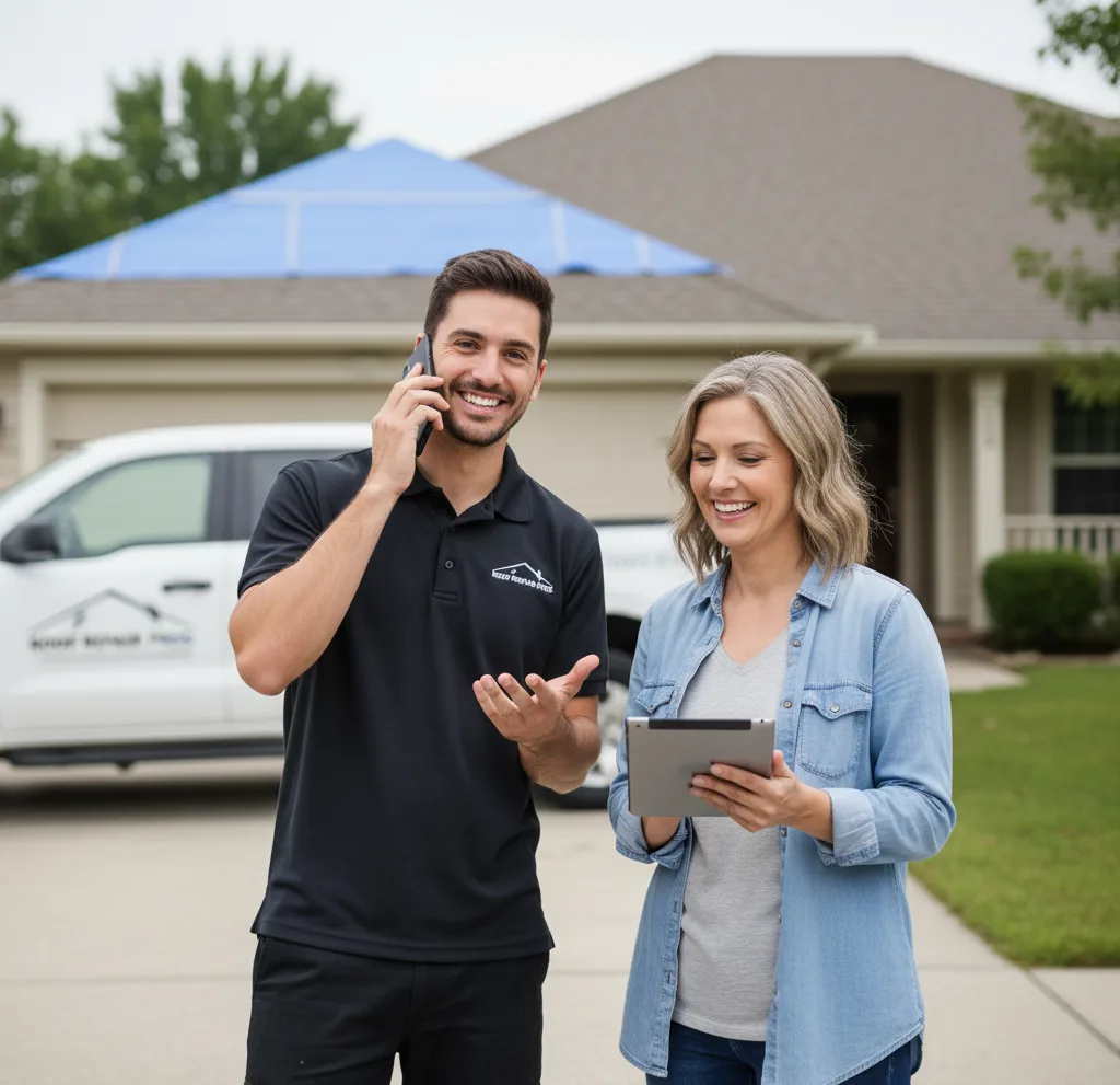 Storm Damage Repair in Mountain Home, AR