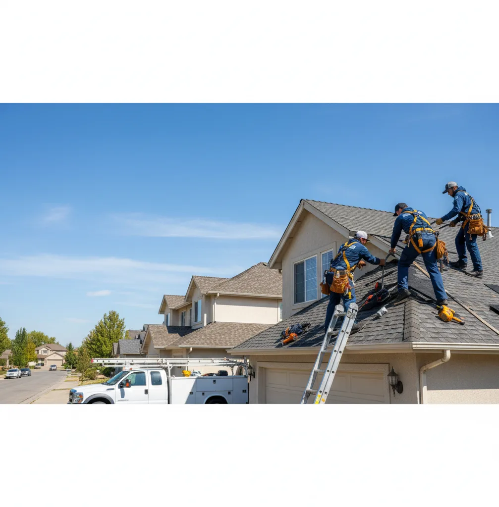 Storm Damage Repair in Mountain Home, AR